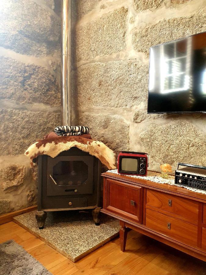 Вилла Casa Da Poca Байан Экстерьер фото