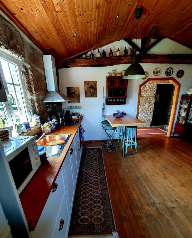 Вилла Casa Da Poca Байан Экстерьер фото