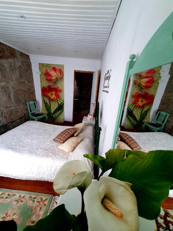 Вилла Casa Da Poca Байан Экстерьер фото