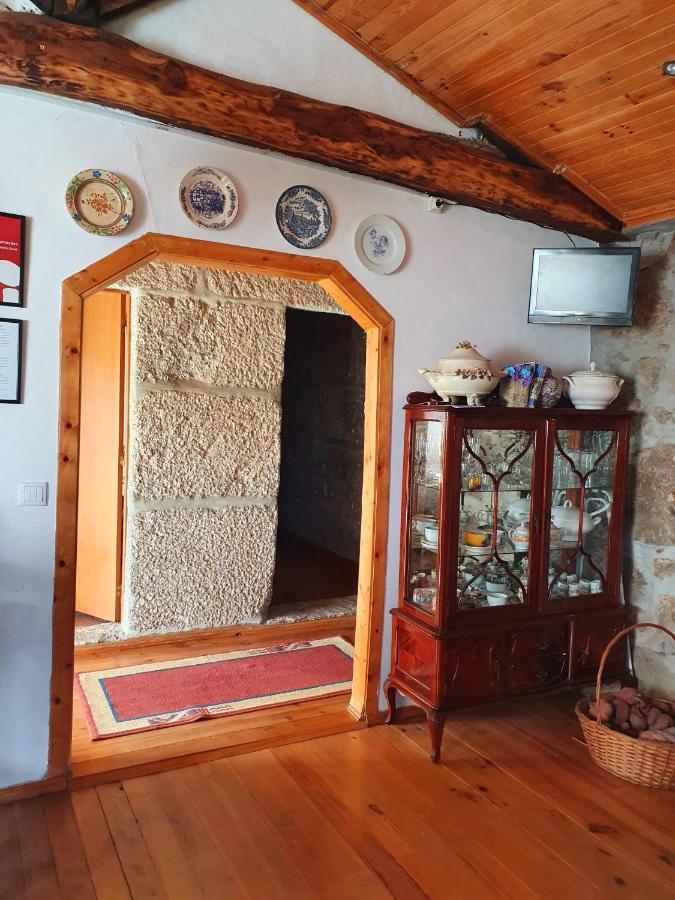 Вилла Casa Da Poca Байан Экстерьер фото