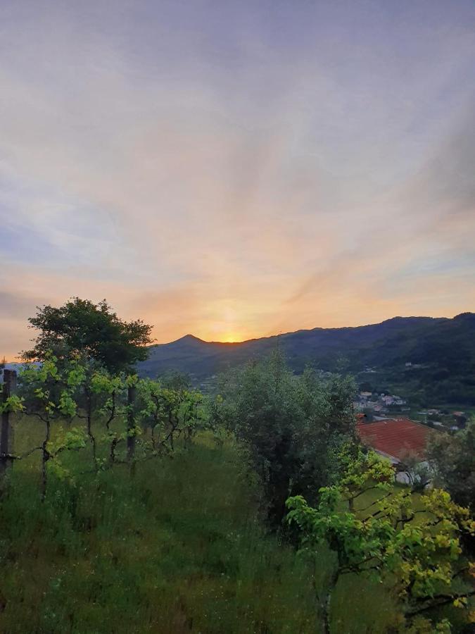 Вилла Casa Da Poca Байан Экстерьер фото