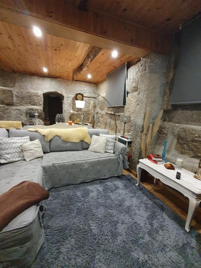 Вилла Casa Da Poca Байан Экстерьер фото
