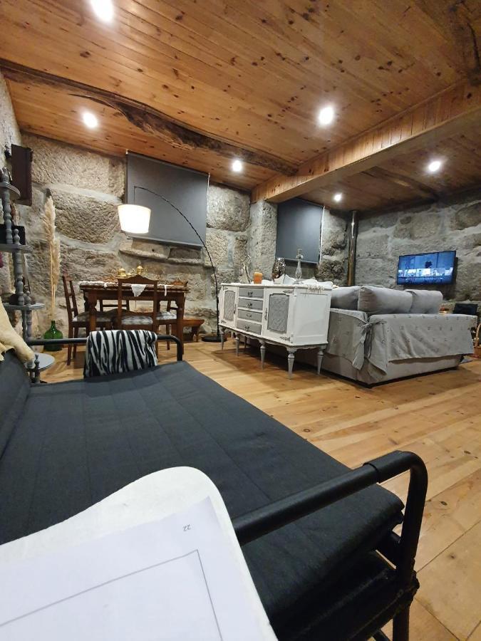 Вилла Casa Da Poca Байан Экстерьер фото