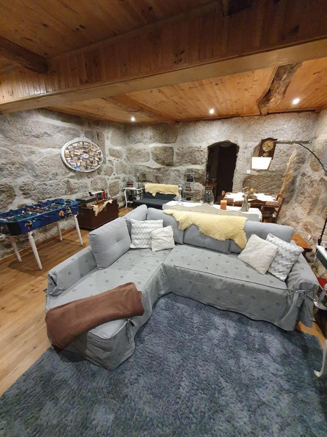 Вилла Casa Da Poca Байан Экстерьер фото