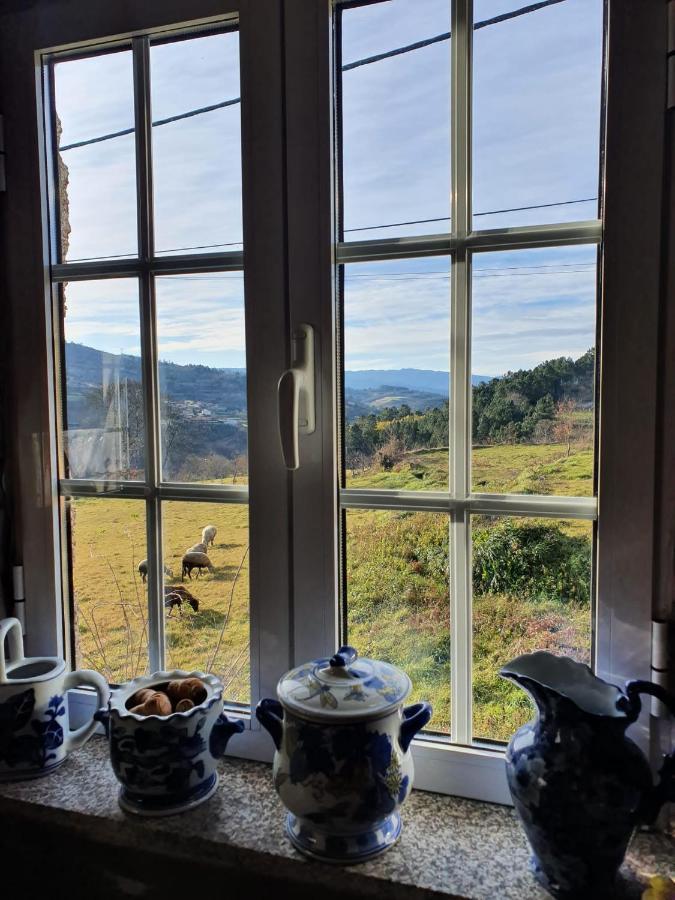 Вилла Casa Da Poca Байан Экстерьер фото
