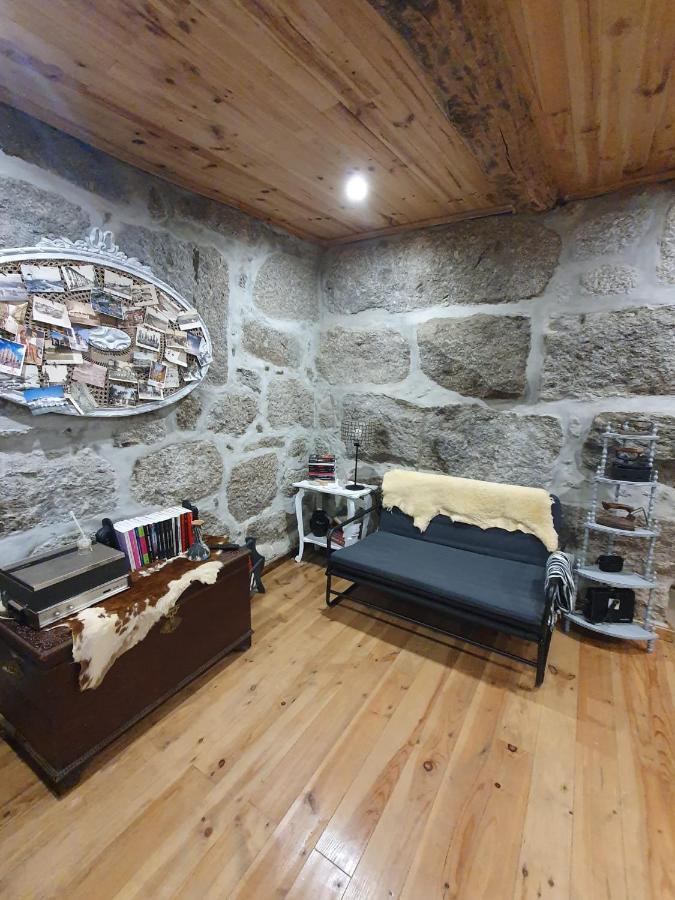 Вилла Casa Da Poca Байан Экстерьер фото