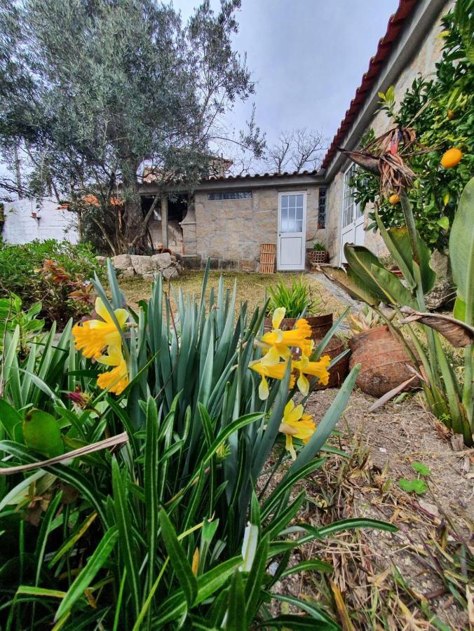 Вилла Casa Da Poca Байан Экстерьер фото
