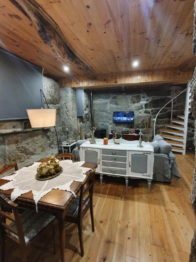 Вилла Casa Da Poca Байан Экстерьер фото