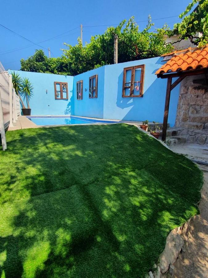 Вилла Casa Da Poca Байан Экстерьер фото